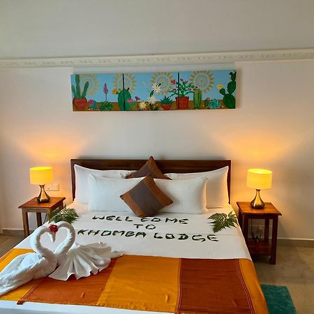 Khomba Lodge Tangalle Exterior foto