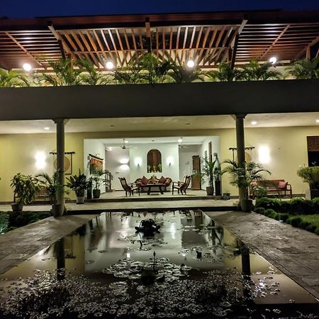 Khomba Lodge Tangalle Exterior foto
