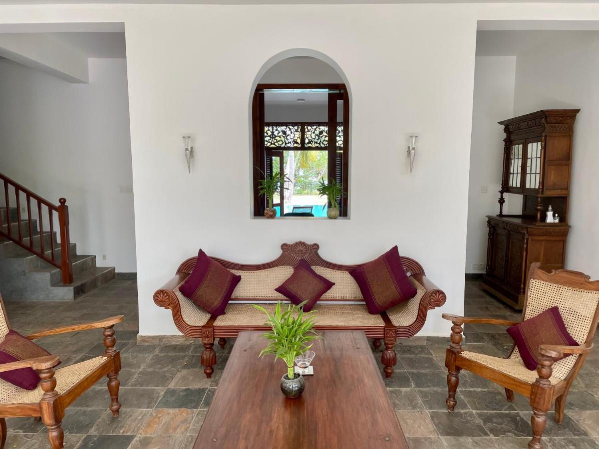 Khomba Lodge Tangalle Exterior foto