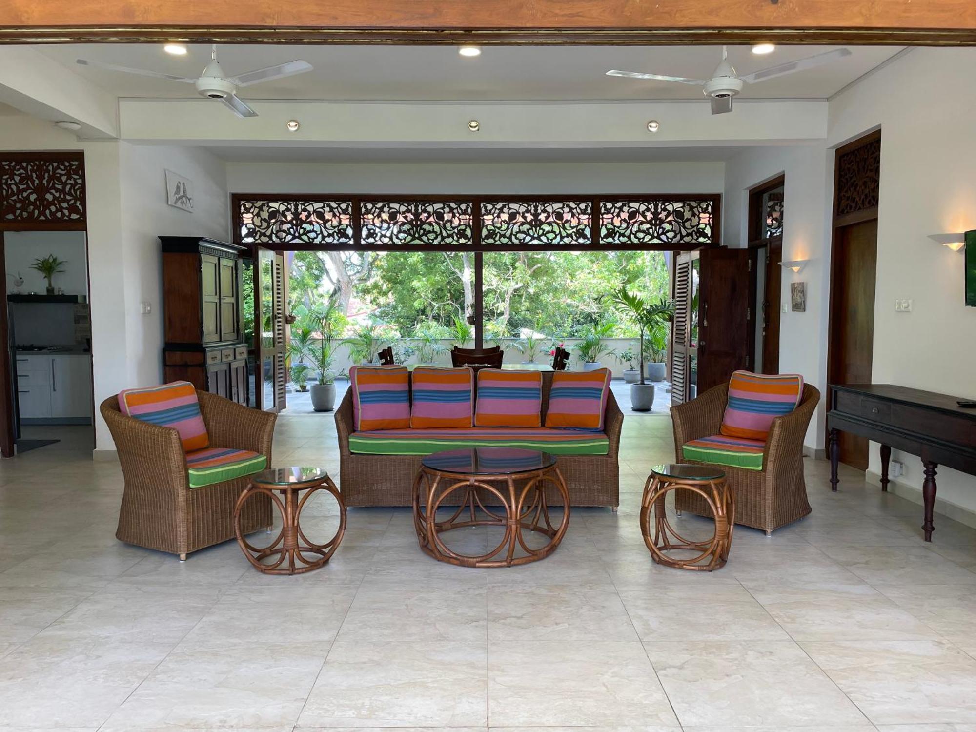Khomba Lodge Tangalle Exterior foto