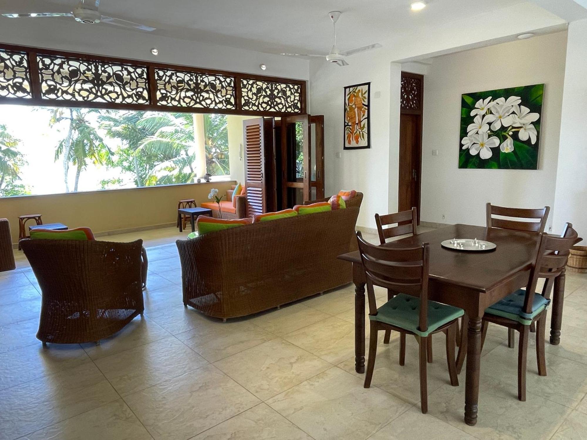 Khomba Lodge Tangalle Exterior foto