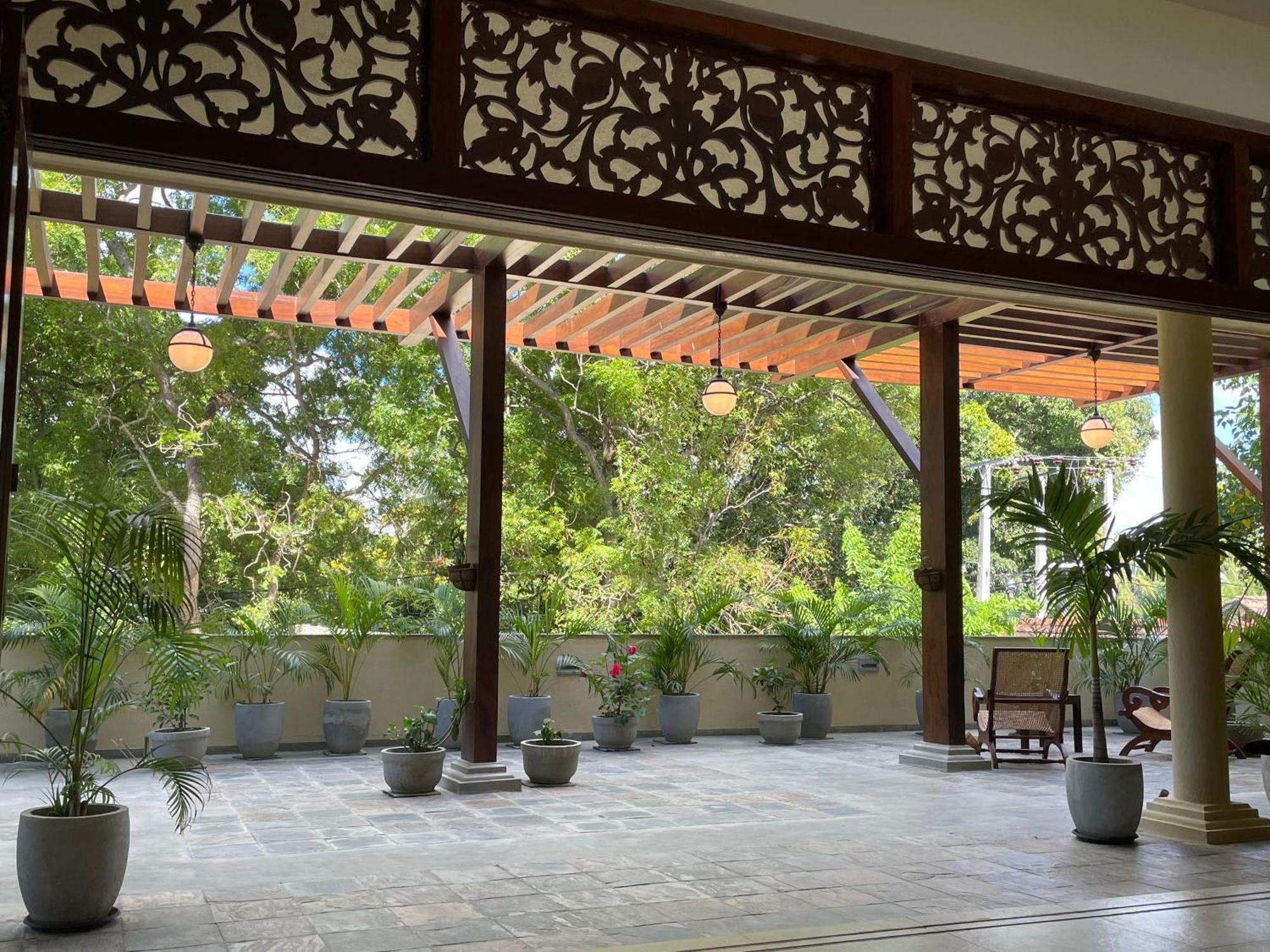 Khomba Lodge Tangalle Exterior foto