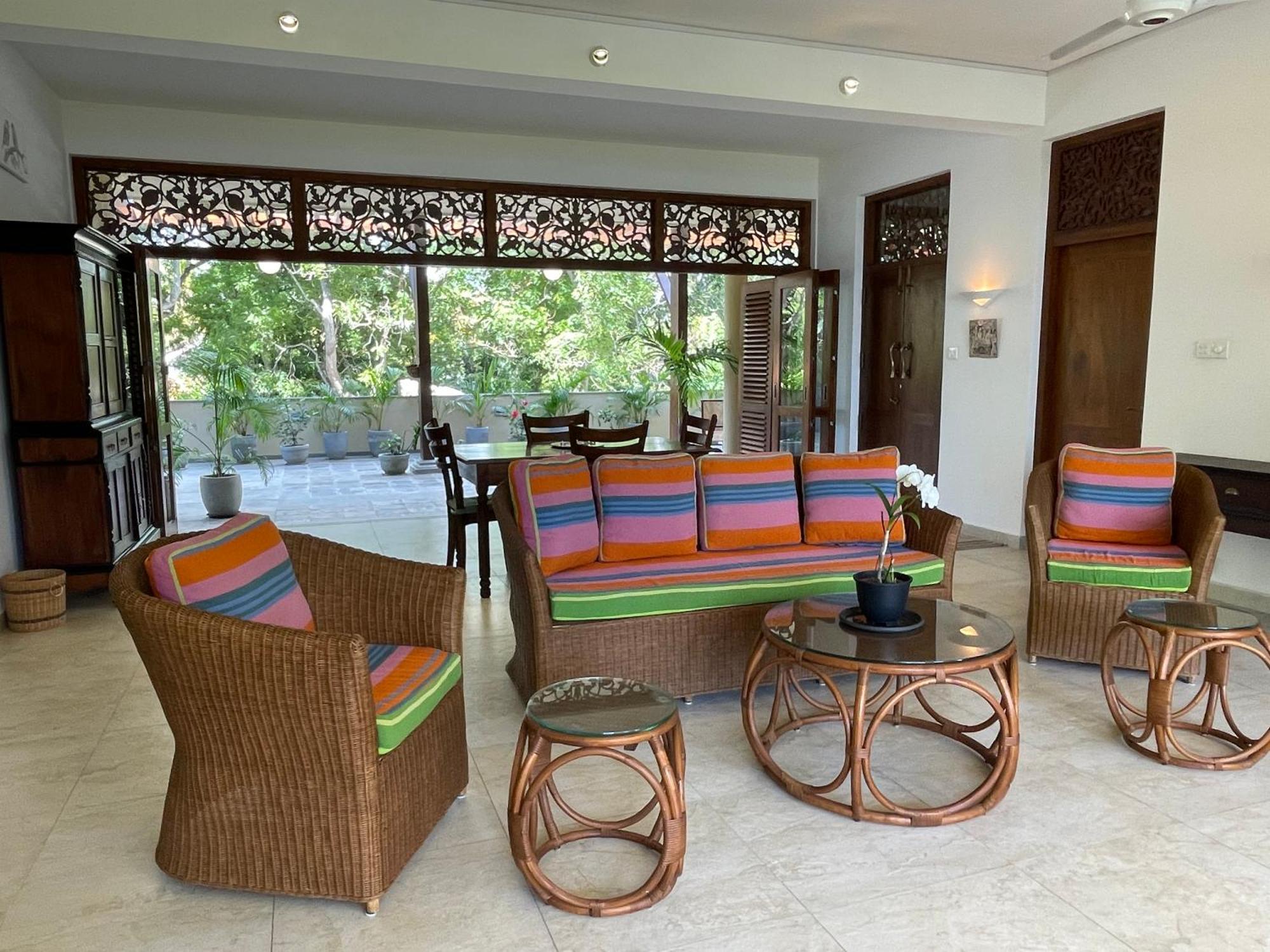 Khomba Lodge Tangalle Exterior foto