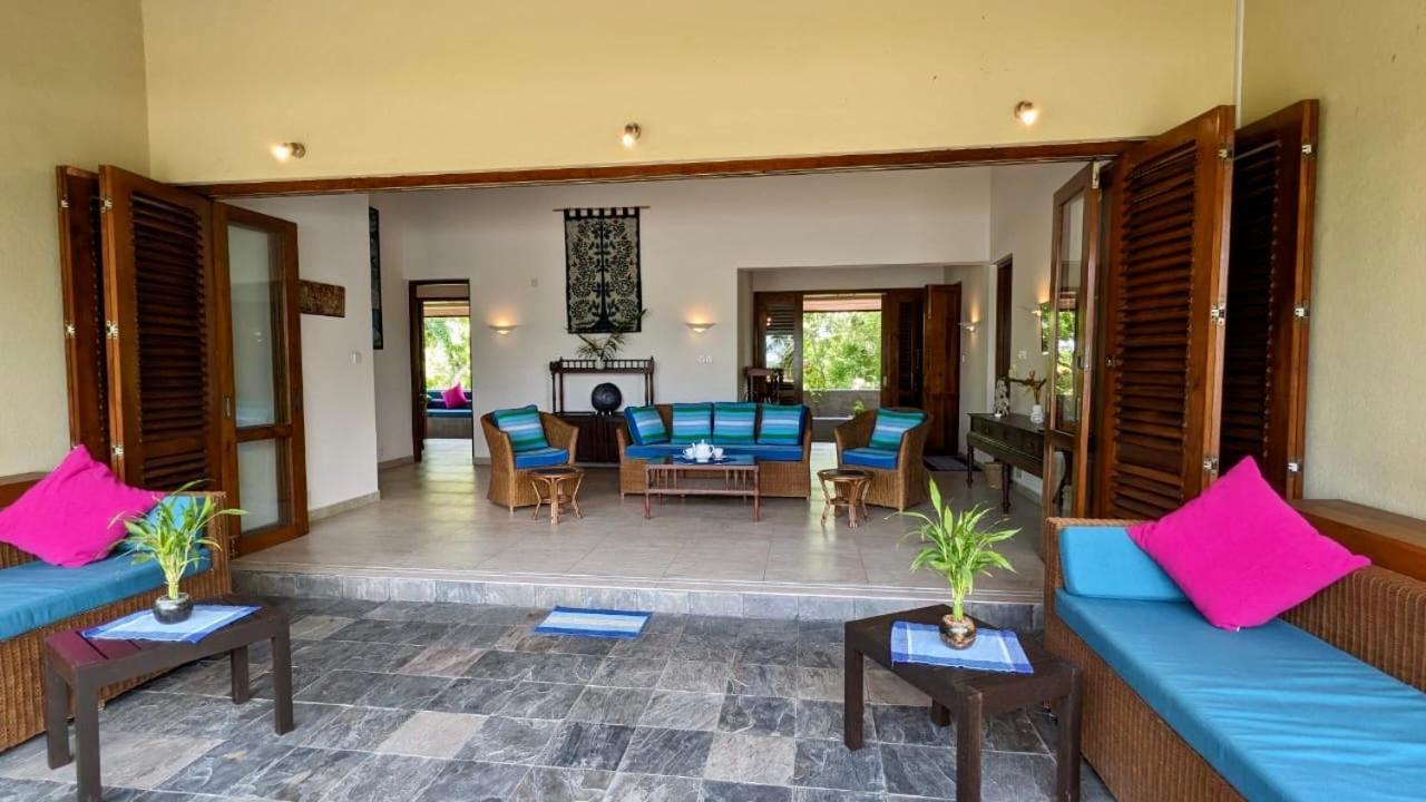 Khomba Lodge Tangalle Exterior foto