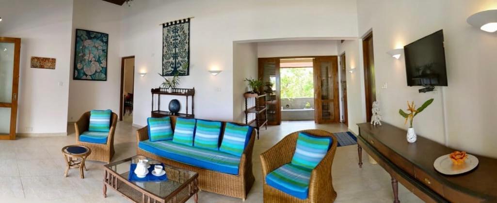 Khomba Lodge Tangalle Exterior foto