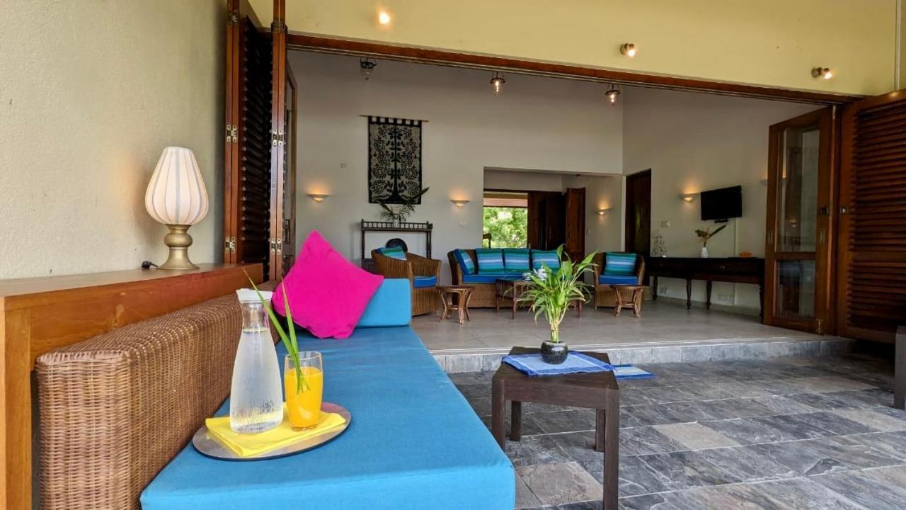 Khomba Lodge Tangalle Exterior foto
