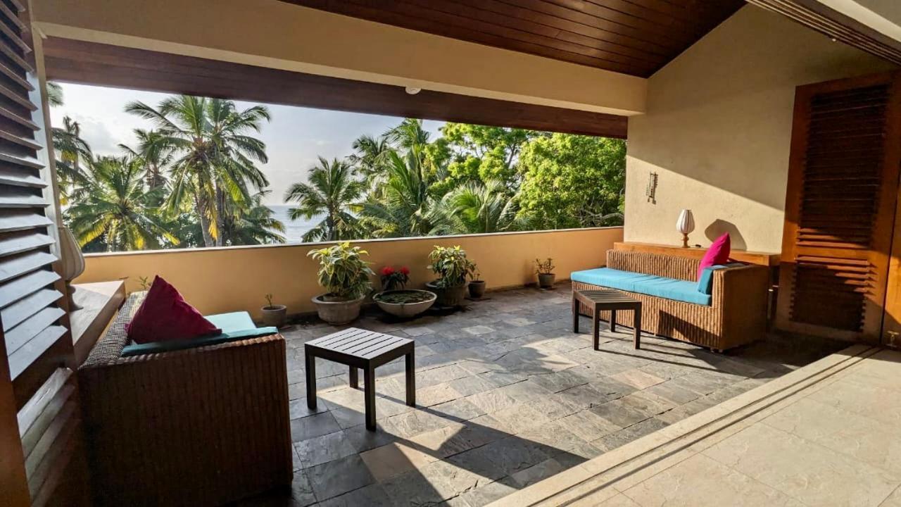 Khomba Lodge Tangalle Exterior foto
