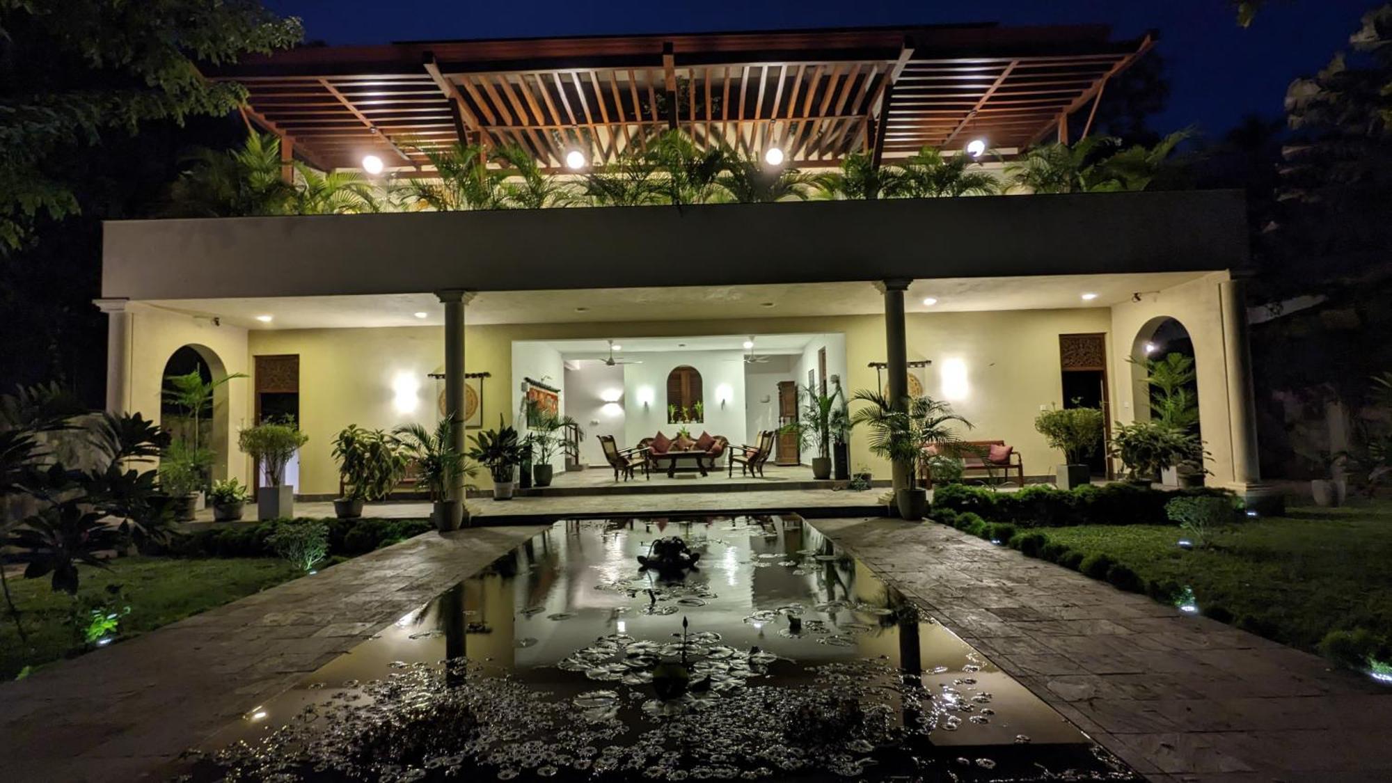 Khomba Lodge Tangalle Exterior foto